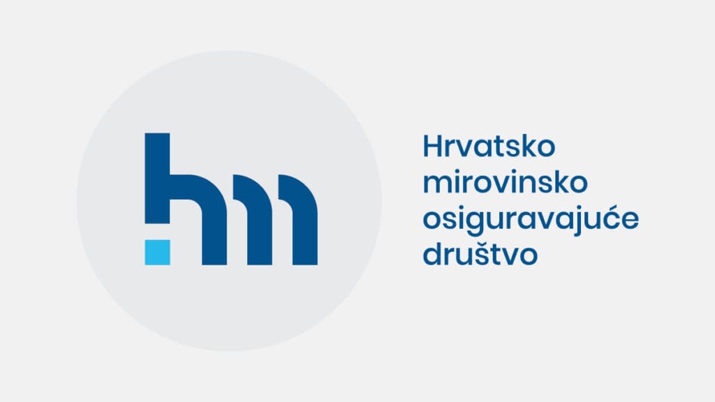 hrvatsko mirovinsko osiguravajuće društvo | logo | 2021.