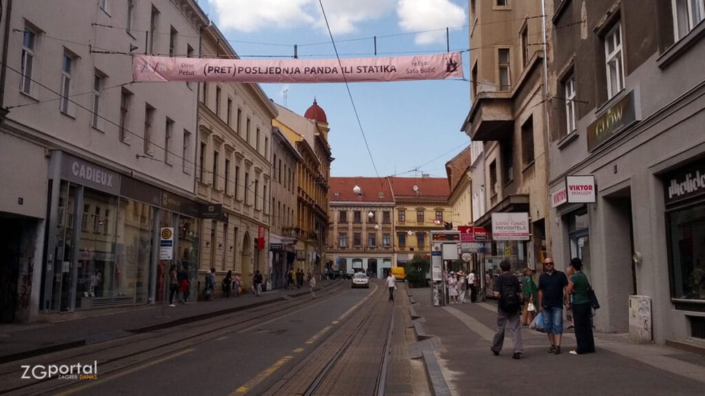 ilica - frankopanska, zagreb | lipanj 2015.
