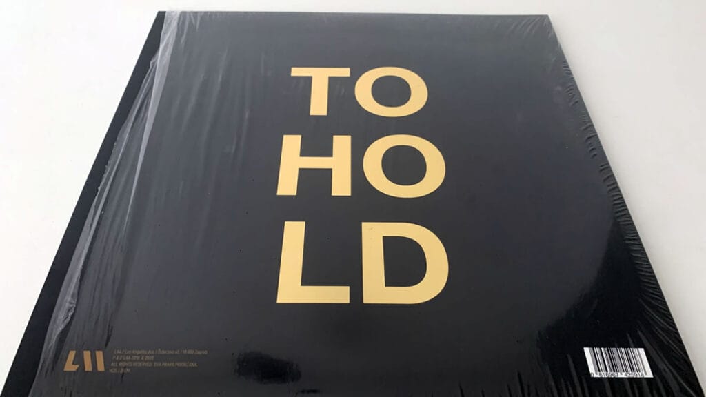 jonathan - to love / to hold | 2021.