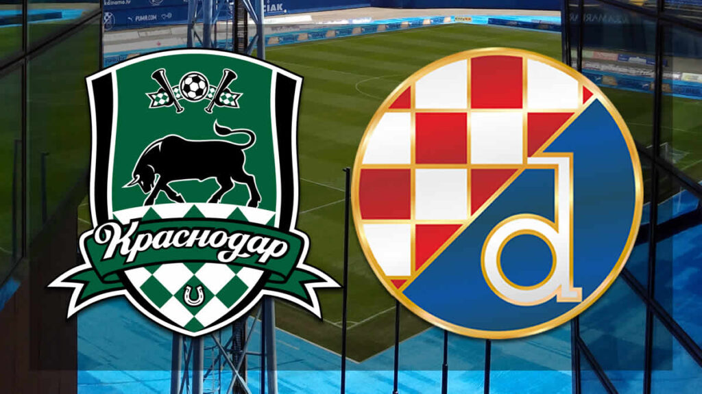 krasnodar - dinamo | nogomet - football