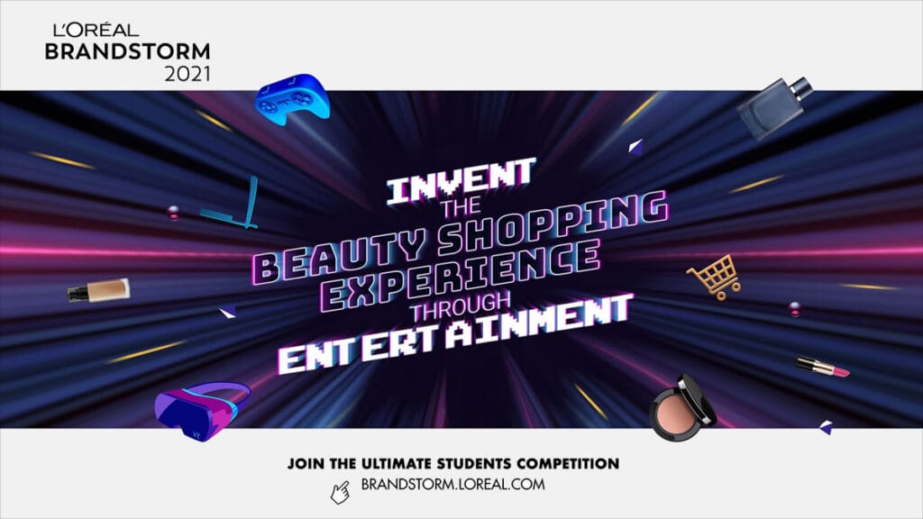 l’oreal brandstorm 2021