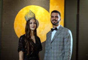 miss turizma hrvatske 2020 - patricija hanžek i ivan jularić