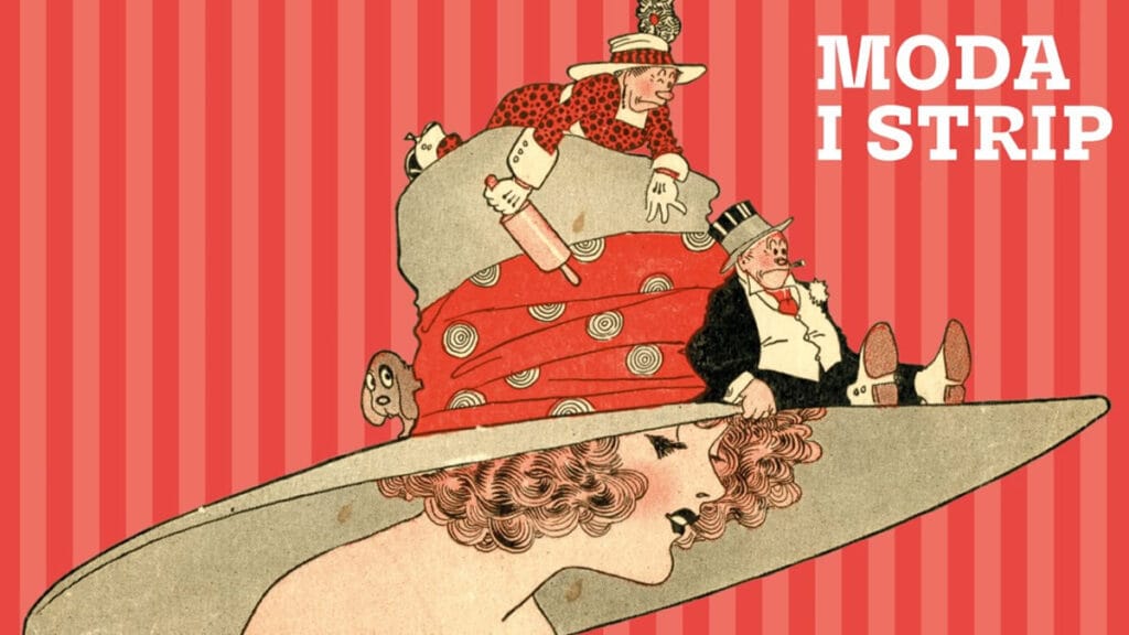 moda i strip - muo zagreb / 2021.