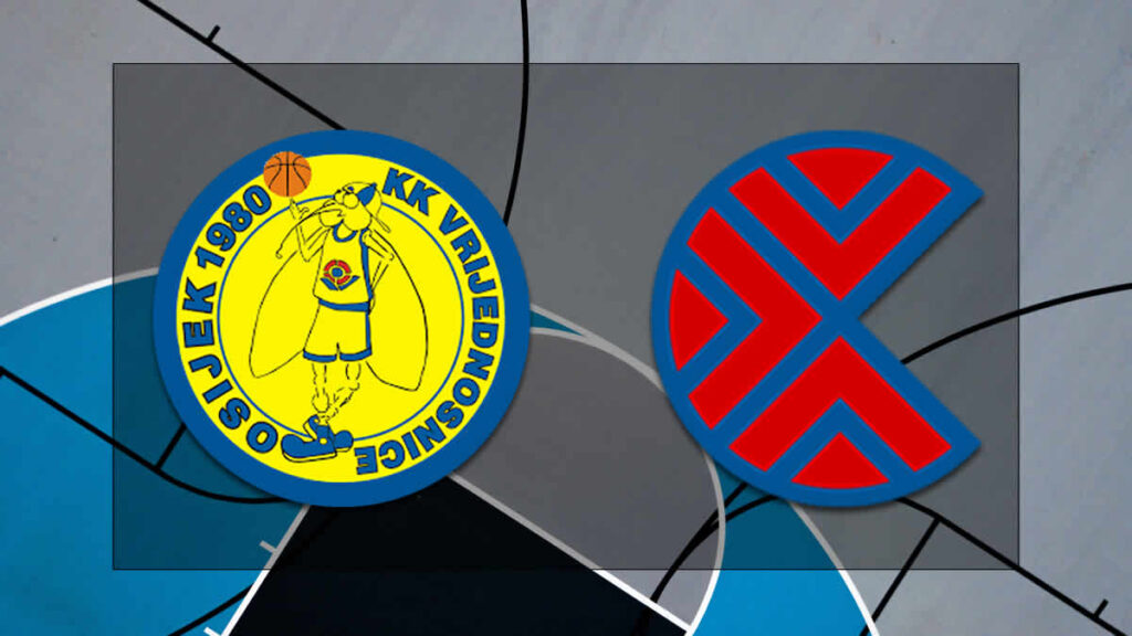 osijek - cibona | košarka | hrvatska premijer liga