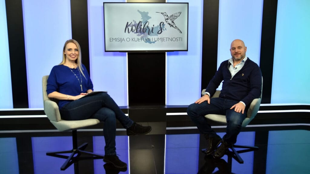 rene bitorajac & sonja švec španjol | emisija kolibris | 2021.
