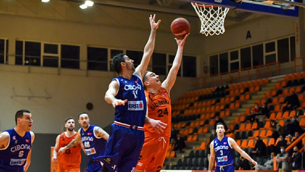 šibenka - cibona |14. kolo - ht premijer liga | veljača 2021.