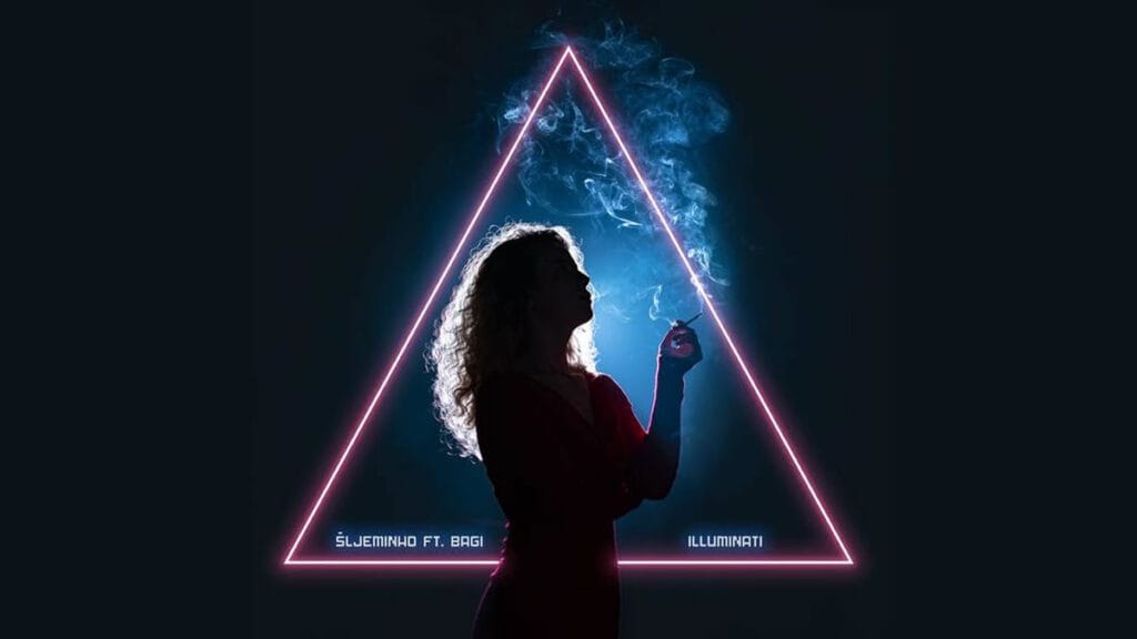 šljeminho ft. bagi - illuminati | 2021.