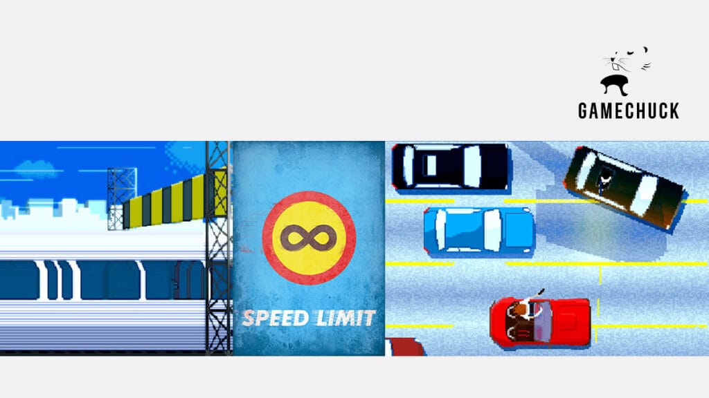 speed limit | gamechuck | 2021.