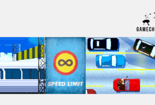 speed limit - gamechuck - 2021