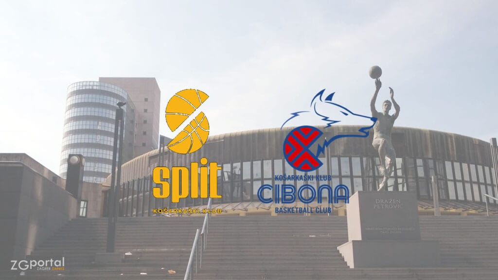 split - cibona | aba liga - ht premijer liga