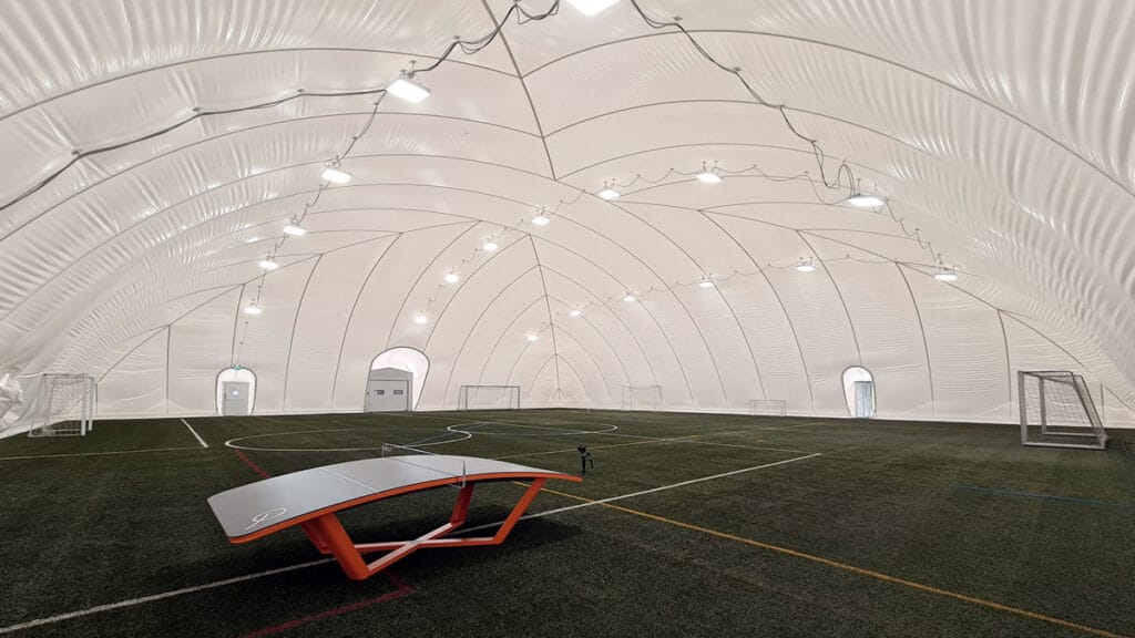 sportski balon - stadion maksimir - dinamo zagreb - 2021.