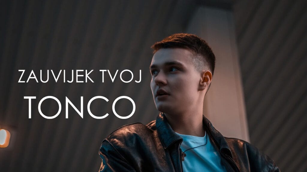 tonco - zauvijek tvoj | 2021.