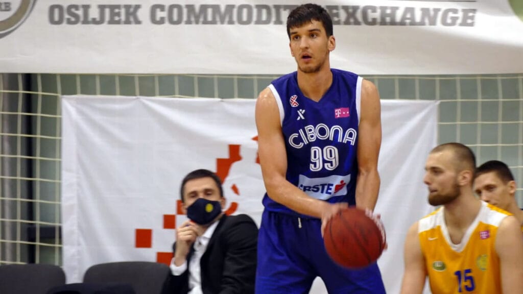 toni nakić | cibona zagreb | 2021.