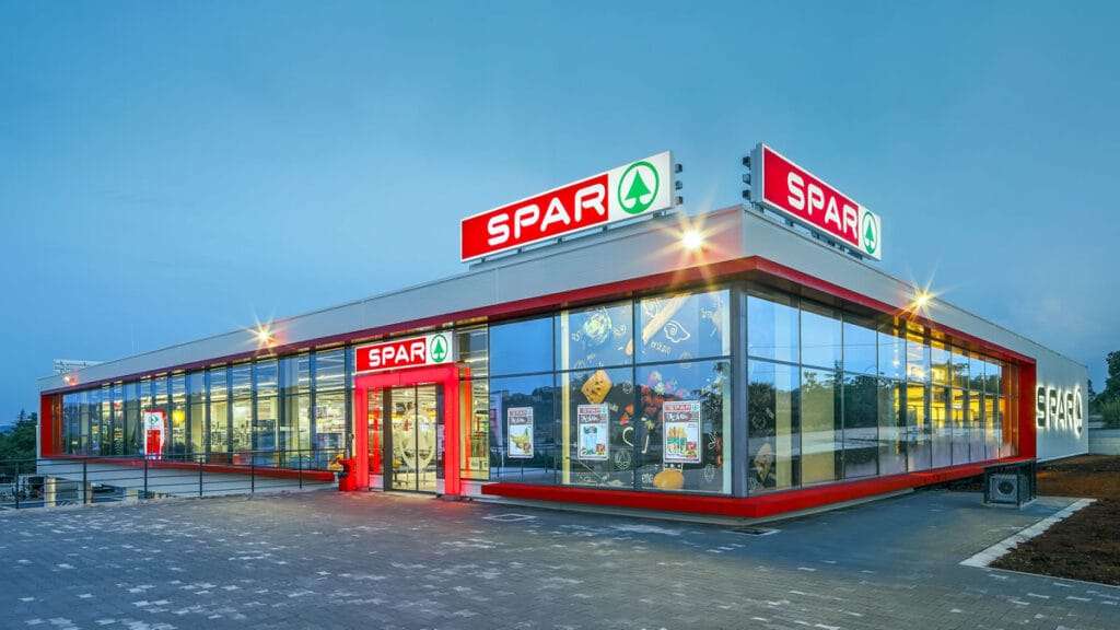 spar hrvatska | maloprodajni lanac | 2021.