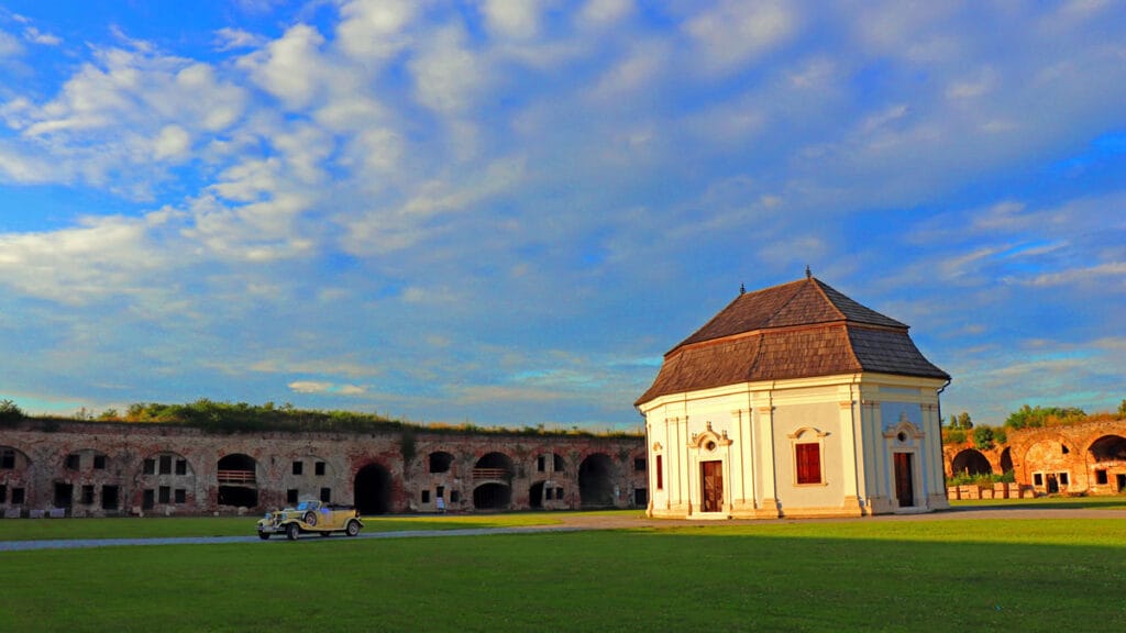 tvrđava slavonski brod | brodsko-posavska županija hrvatska | 2021.