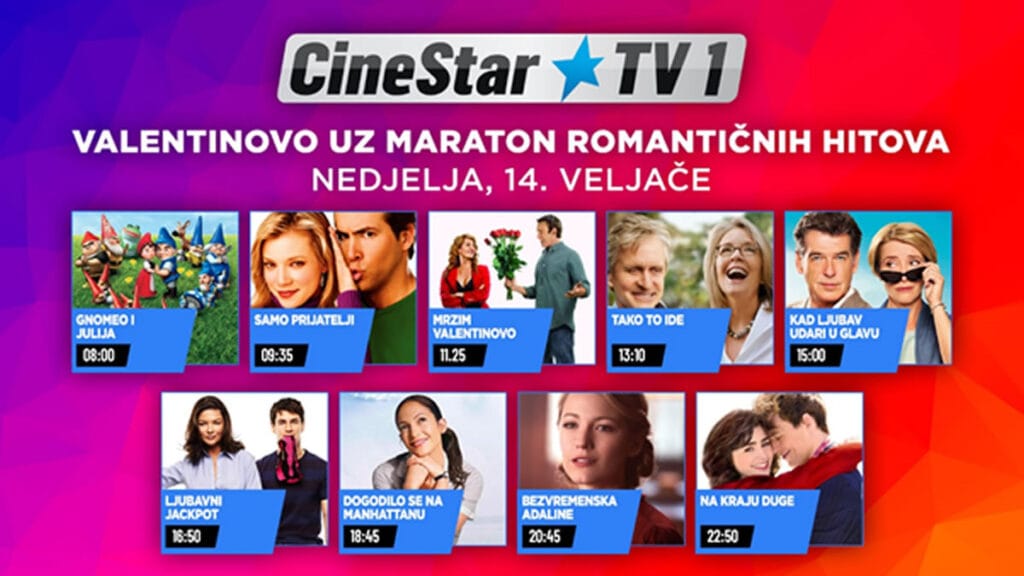 valentinovo 2021 | cinestar tv