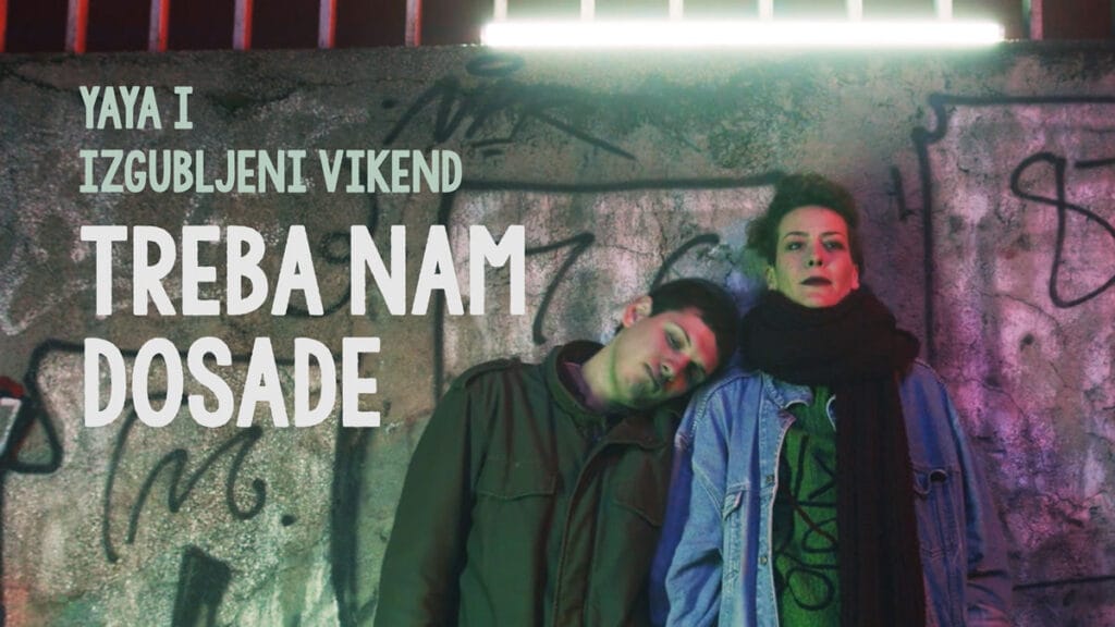 yaya i izgubljeni vikend - treba nam dosade | 2021.