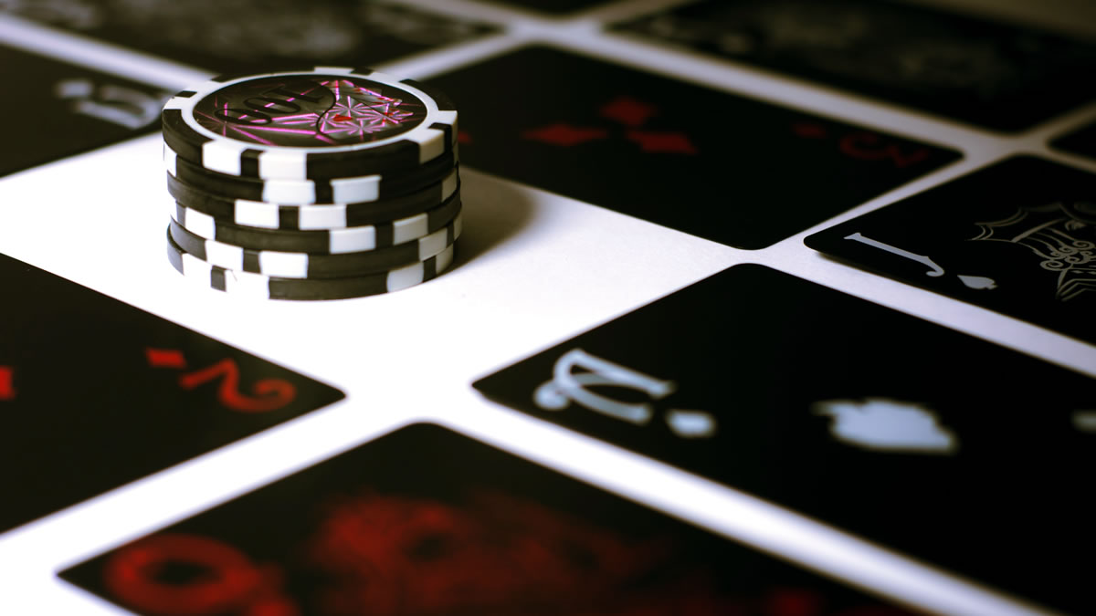 casino games - blackjack & cards / 2021.