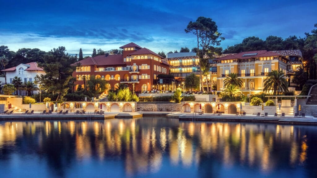boutique hotel alhambra | hotels and villas croatia | 2020.