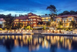 boutique hotel alhambra | hotels and villas croatia | 2020.