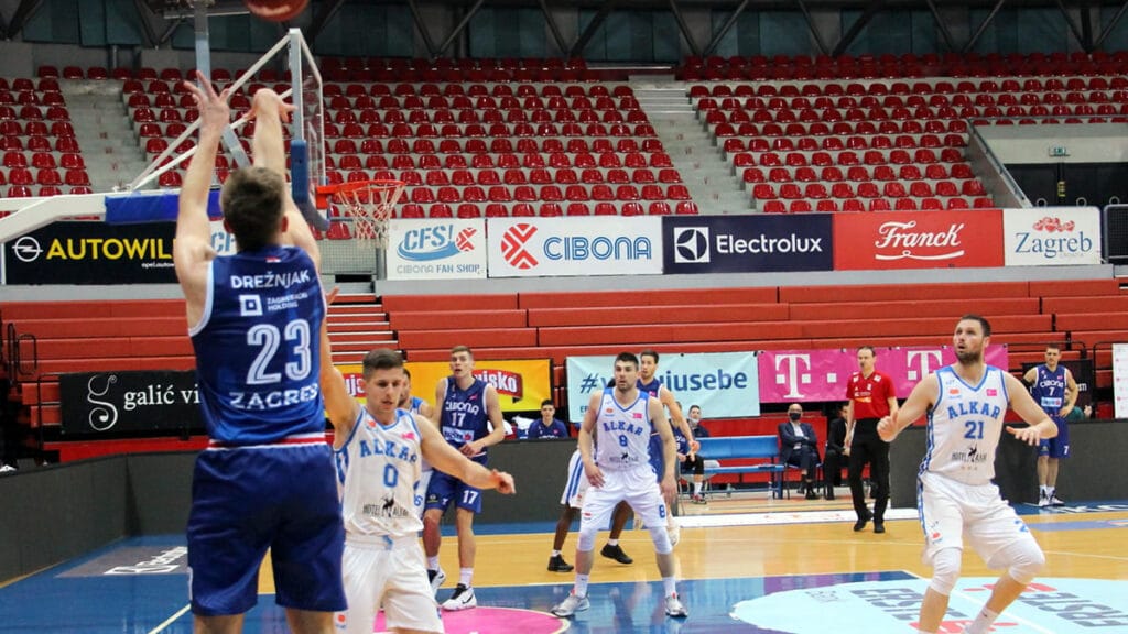 cibona - alkar | 16. kolo ht premijer liga | 2021.