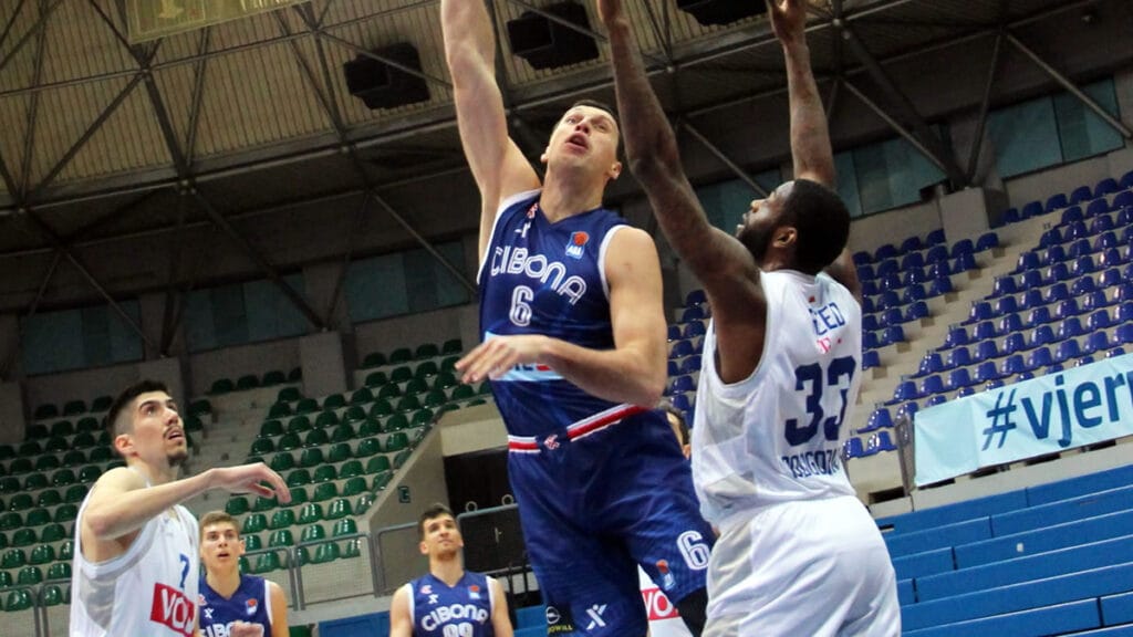 cibona - budućnost | 21. kolo - ABA liga - sezona 2020/2021