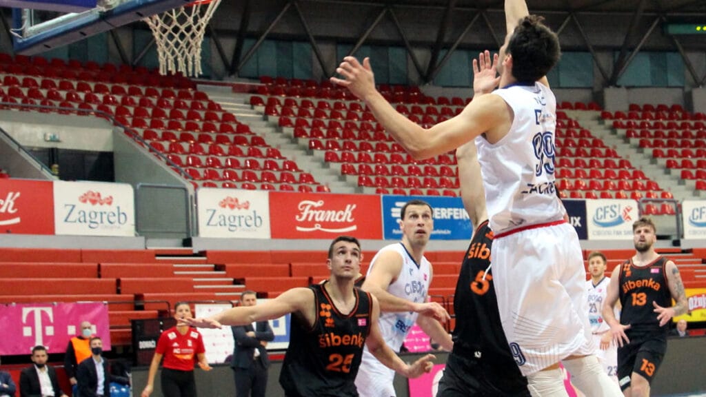 cibona - šibenka | 23. kolo ht premijer liga | 2021.