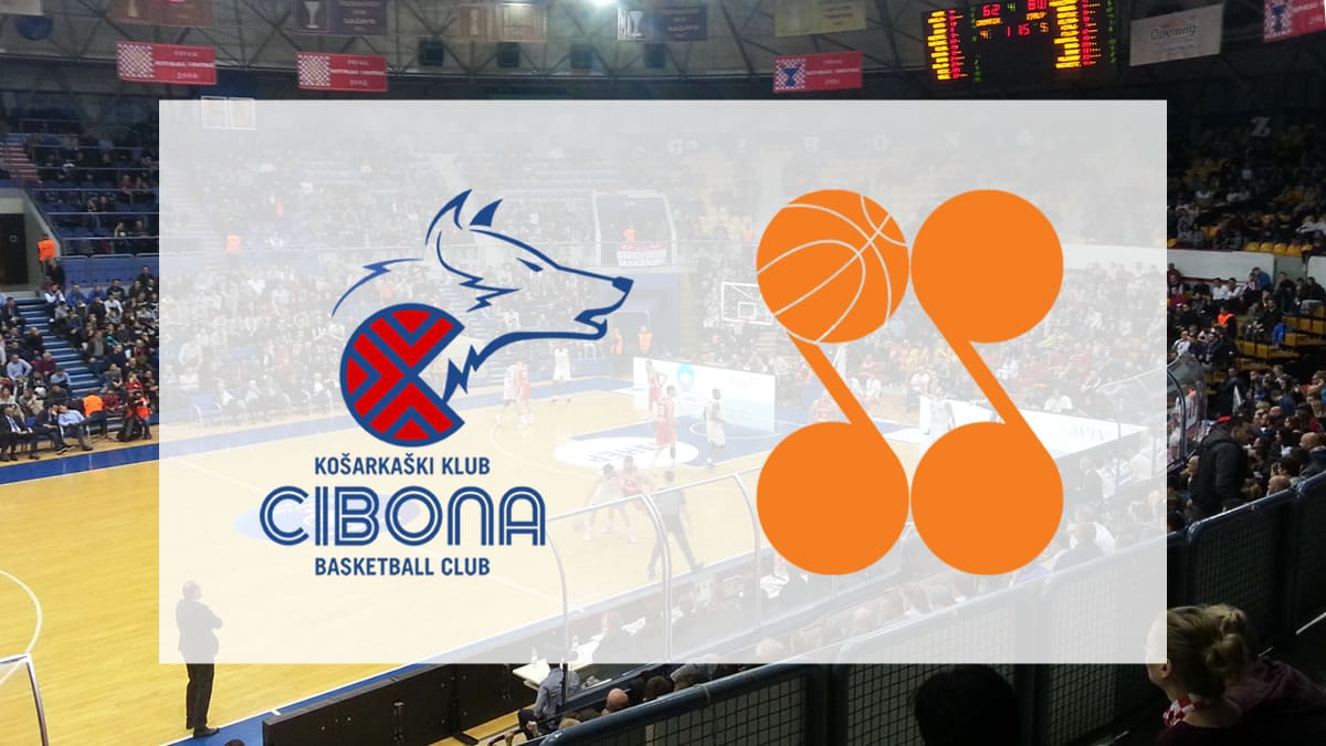 cibona - šibenka | hrvatska košarkaška liga