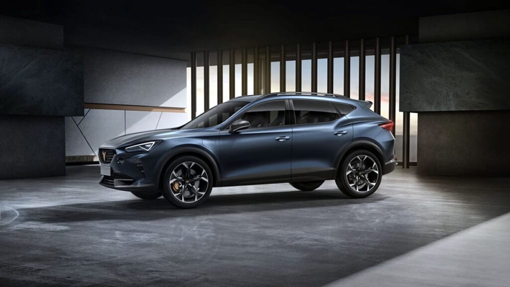 cupra formentor | 2021.