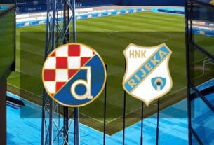 dinamo - rijeka | hrvatska nogometna liga