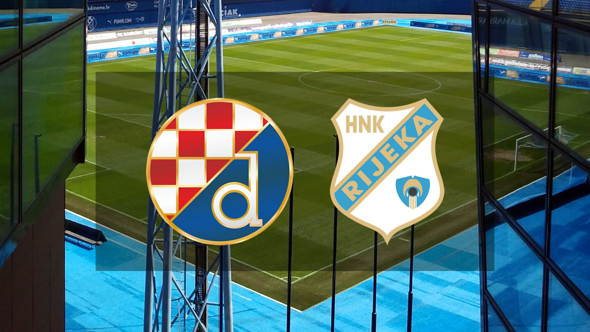 UŽIVO Dinamo – Rijeka i Istra – Rudeš, ovdje gledajte live stream