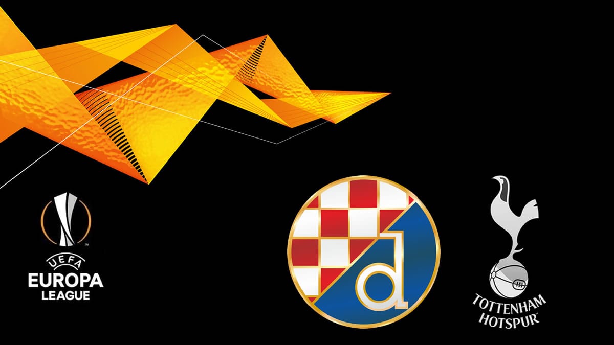 dinamo zagreb - tottenham hotspur | uefa europa league 2021