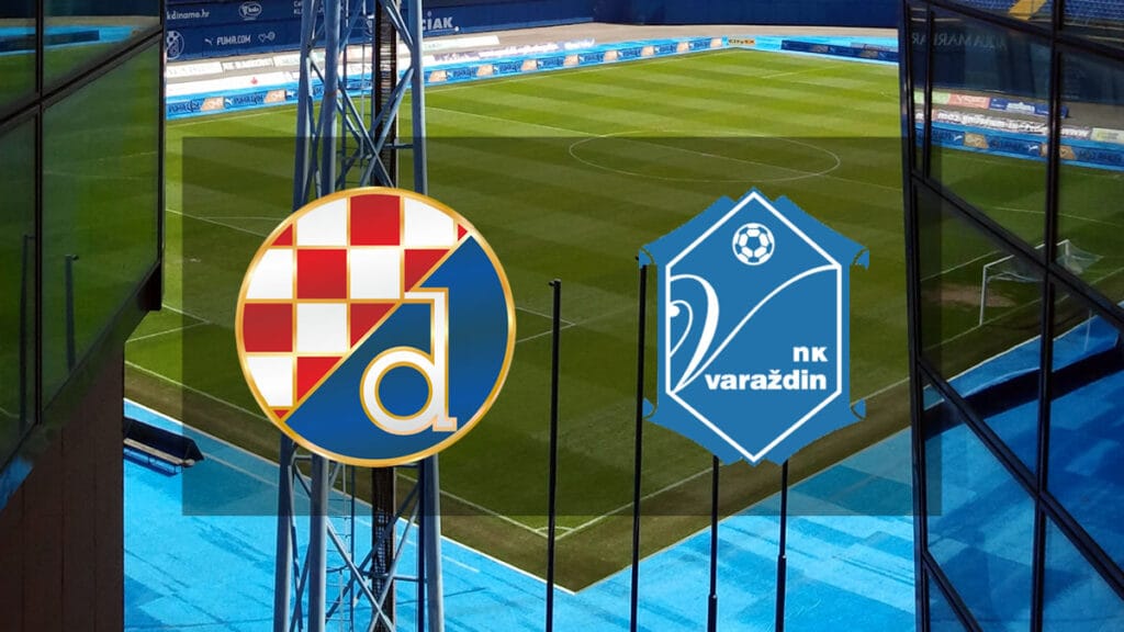 dinamo - varaždin | hrvatska nogometna liga