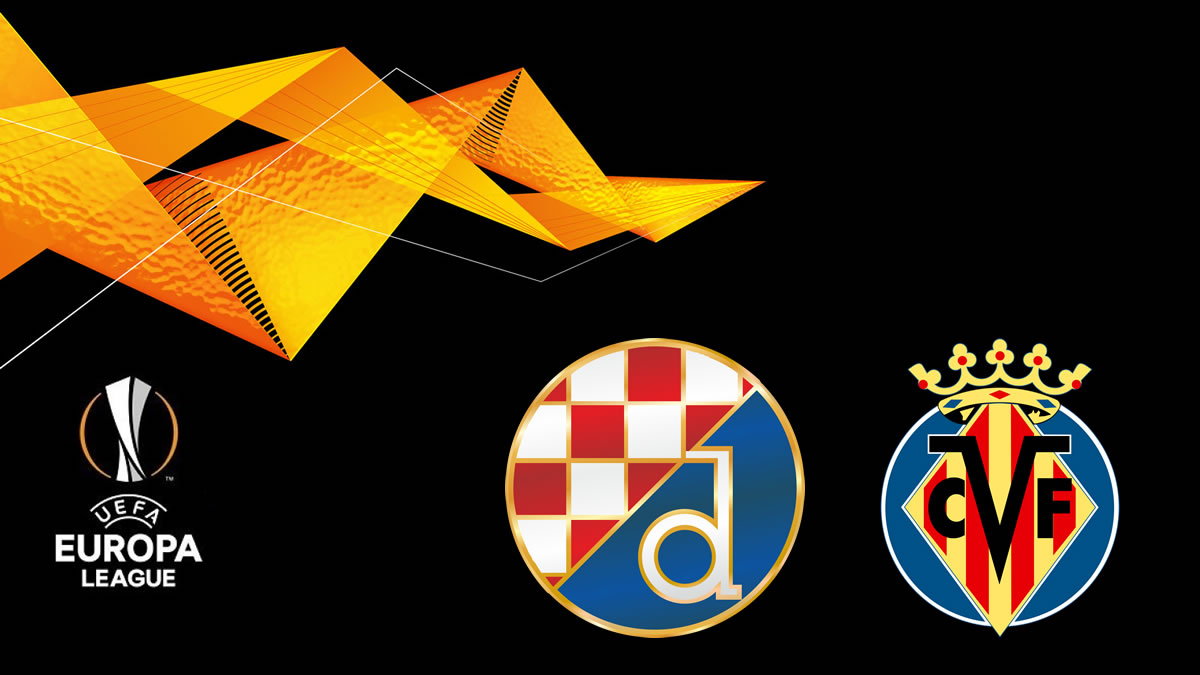 dinamo - villareal / uefa europa league 2021