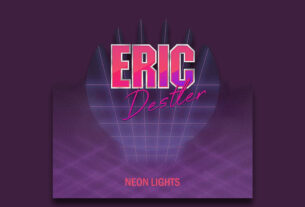 eric destler - neon lights - 2021.