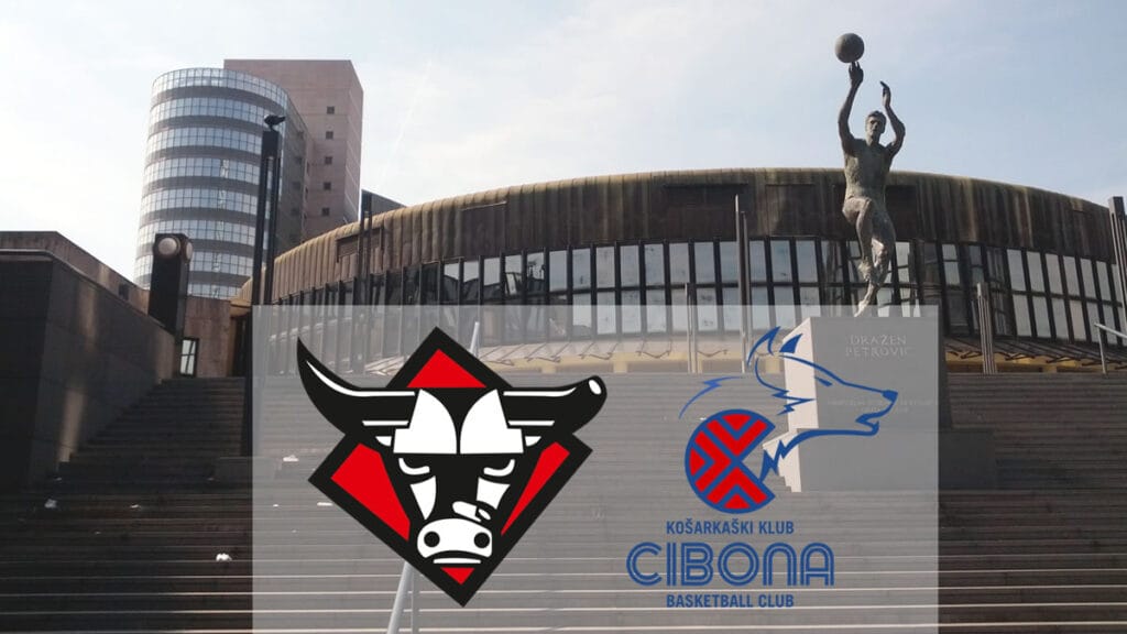 gorica - cibona | premijer liga