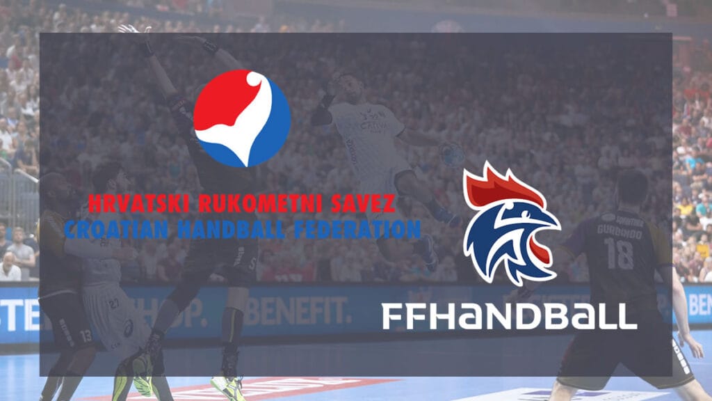 hrvatska - francuska | rukomet | 2021.