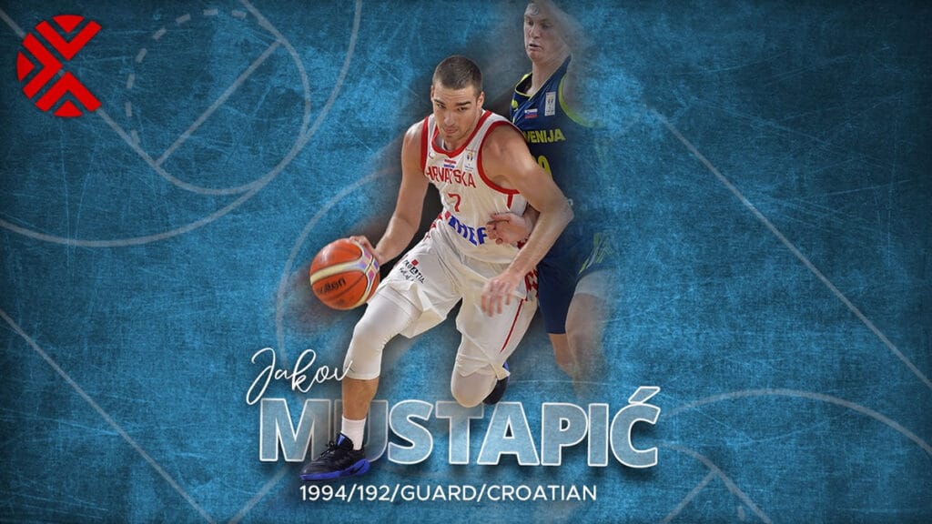 jakov mustapić | cibona zagreb | 2021.