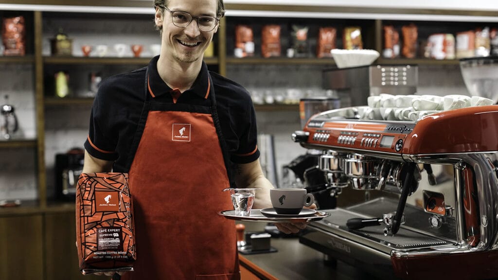 julius meinl supreme utc | 100% arabica kava | 2021.