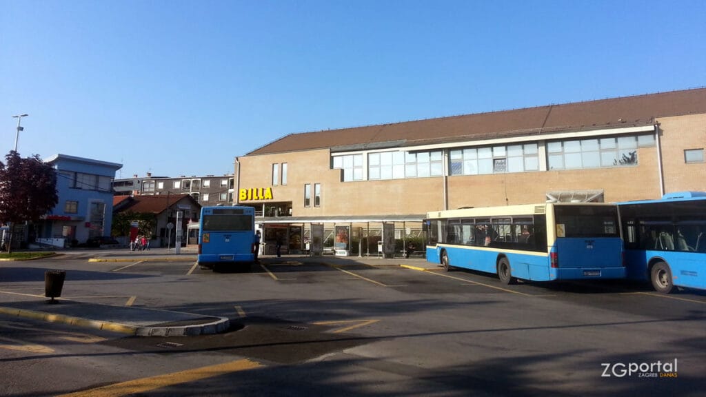 kolodvor - terminal velika gorica | travanj 2017.