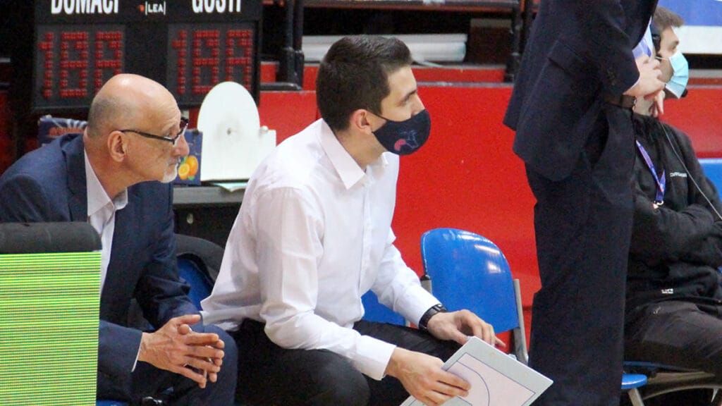 marijan bagarić | kk cibona zagreb | 2021.