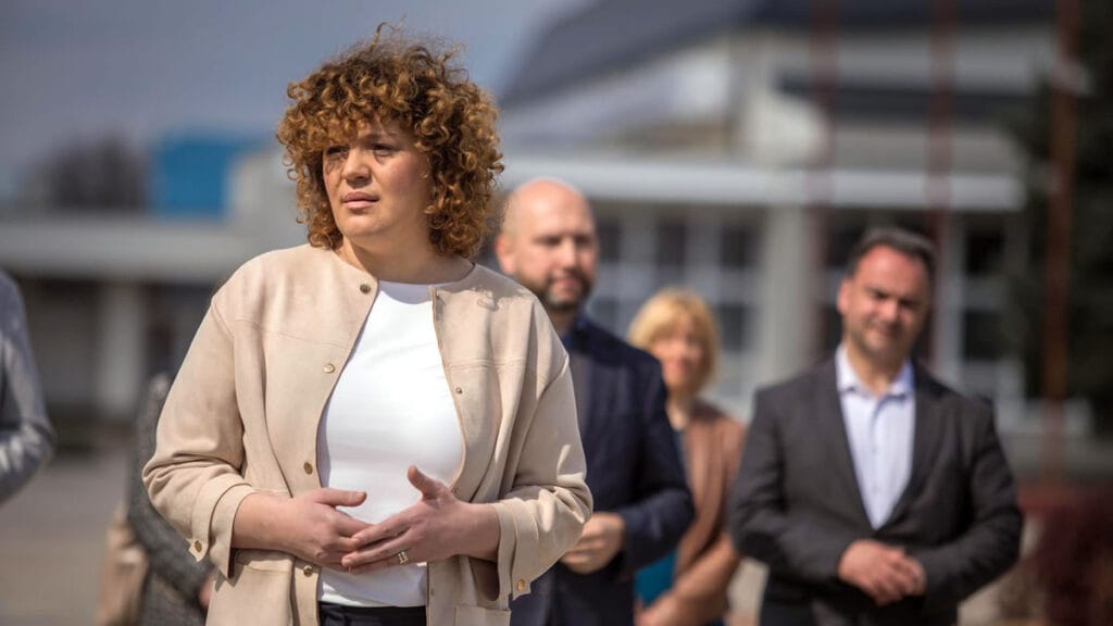 mirela atalenac | sdp zagrebačka županija | 2021.