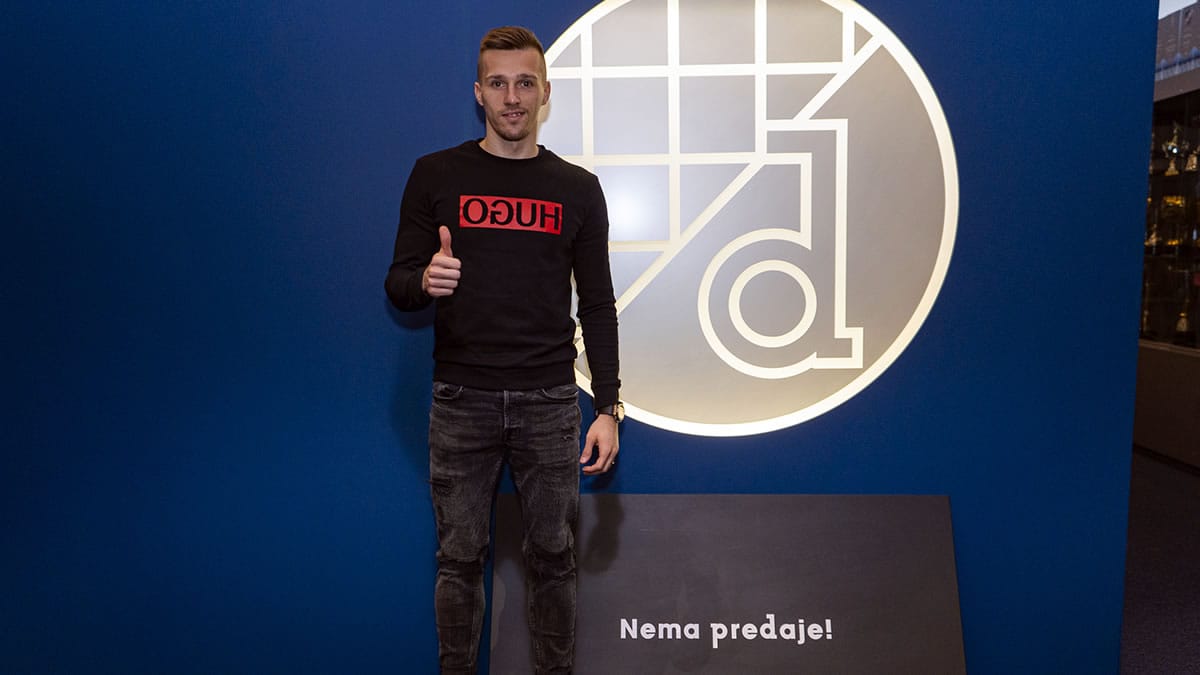 mislav oršić - dinamo zagreb - 2021.