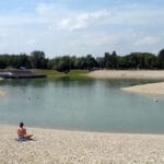 park-jezero bundek, zagreb | travanj 2017.