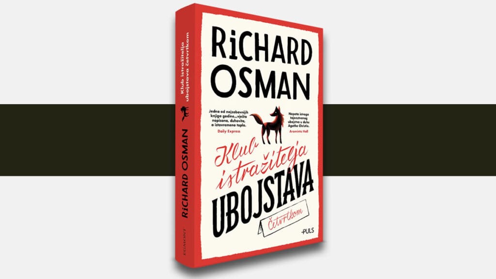 richarda osman - klub istražitelja ubojstava četvrtkom | 2020.