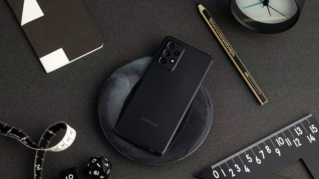 samsung galaxy a52 | 2021.