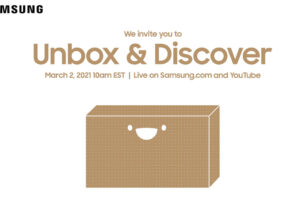samsung unbox and discover 2021