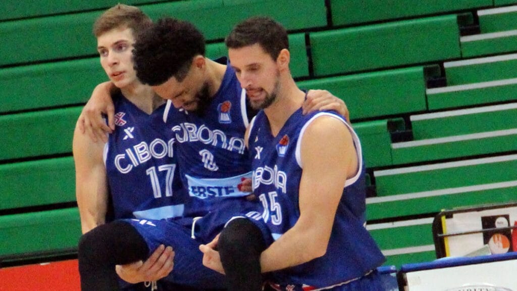 scott scottie michael reynolds & roko prkačin |cibona zagreb | 2021.