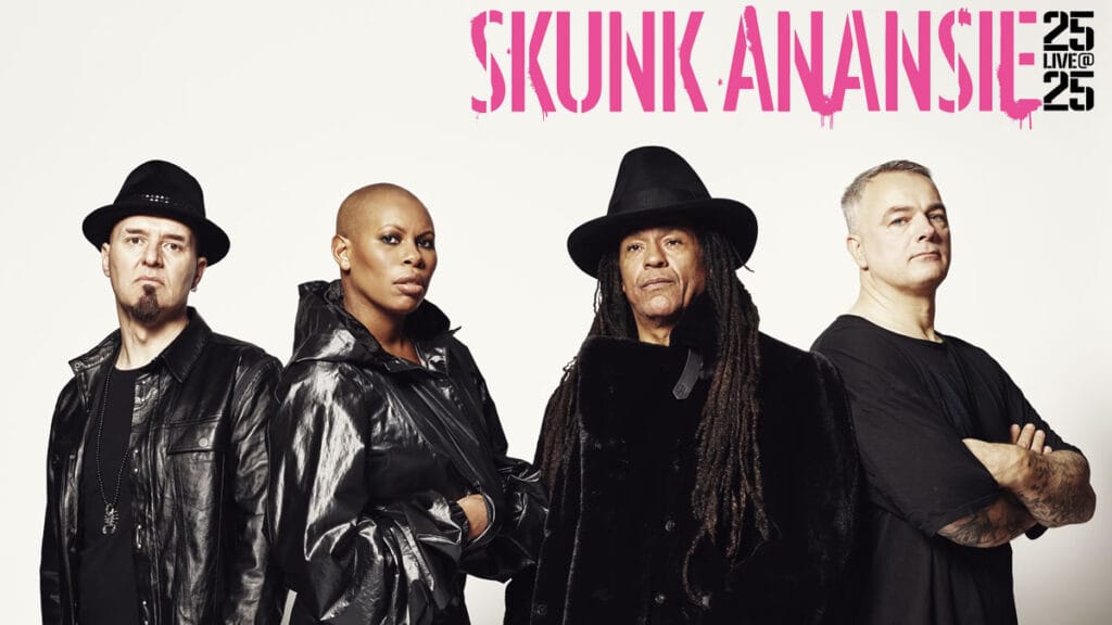 skunk anansie | turneja "25 live @ 25 tour" | 2021.