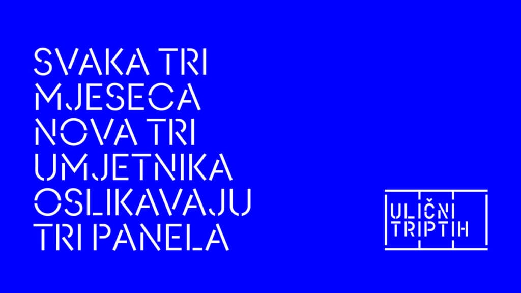 ulični triptih | 2021.